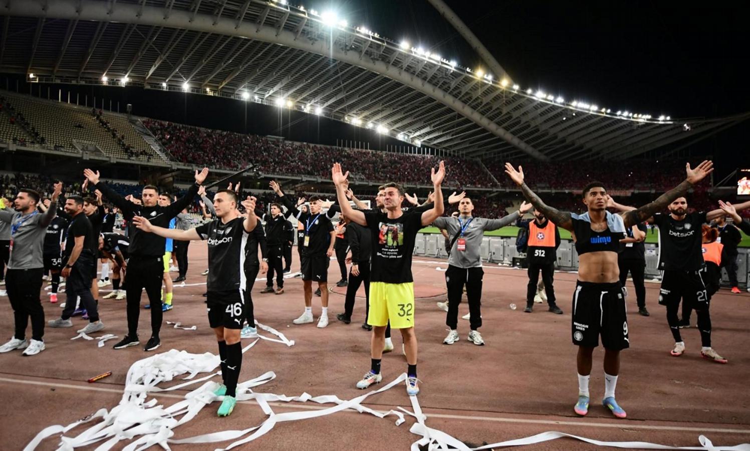 ΟΦΗ: Το μυαλό ήθελε, τα πόδια δεν ακολουθούσαν, αλλά αυτό δεν σβήνει τη φωτιά