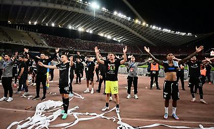 Το μυαλό ήθελε, τα πόδια δεν ακολουθούσαν, αλλά αυτό δεν σβήνει τη φωτιά και την υπερηφάνεια!