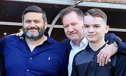 Αποχαιρέτησε την ΑΕΛ και πιάνει δουλειά στην Καλαμάτα ο Τσιμπανάκος