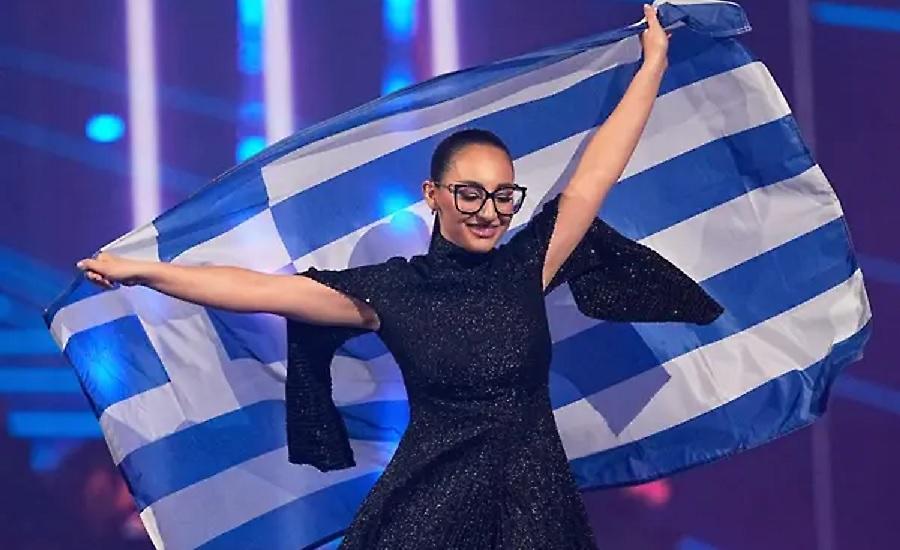 Οι πρώτες δηλώσεις της Κλαυδίας μετά την 6η θέσης στη Eurovision: «Νιώθω νικήτρια»