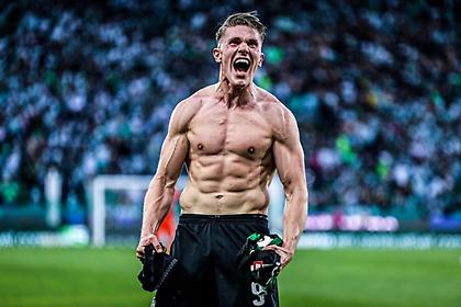 Χρυσό Παπούτσι: Προβάδισμα ο Γκιόκερες, αλλά… προλαβαίνουν Εμπαπέ και Σαλάχ