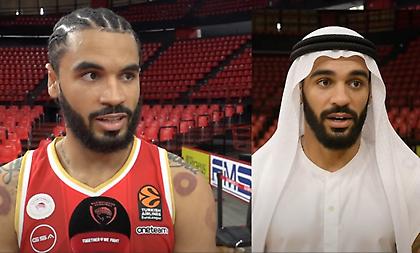 Οι παίκτες του Ολυμπιακού απαντούν: «Σε ποιόν θα πηγαίνει περισσότερο η κελεμπία;»