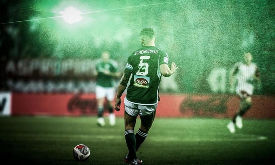 Μπαρτ Σένκεφελντ: Ο «άγνωστος» Ολλανδός που έγινε… πράσινος φρουρός και έκτος ξένος σε συμμετοχές στον Παναθηναϊκό!