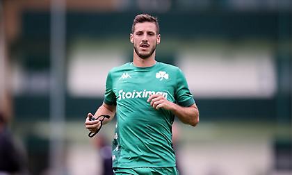 Πέρεθ: «Χαιρόμουν σαν μικρό παιδί στον Παναθηναϊκό, απόλαυσα τη γεμάτη Λεωφόρο»