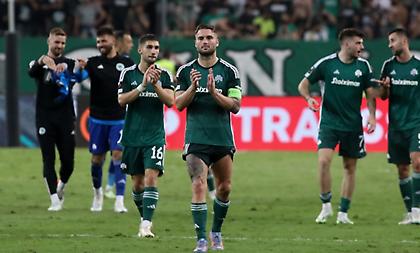 Αθανασίου: «Από τους πιο σημαντικούς ξένους του Παναθηναϊκού ο Σένκεφελντ - Κάτω από 1 εκατ. ευρώ το πρόστιμο της UEFA»