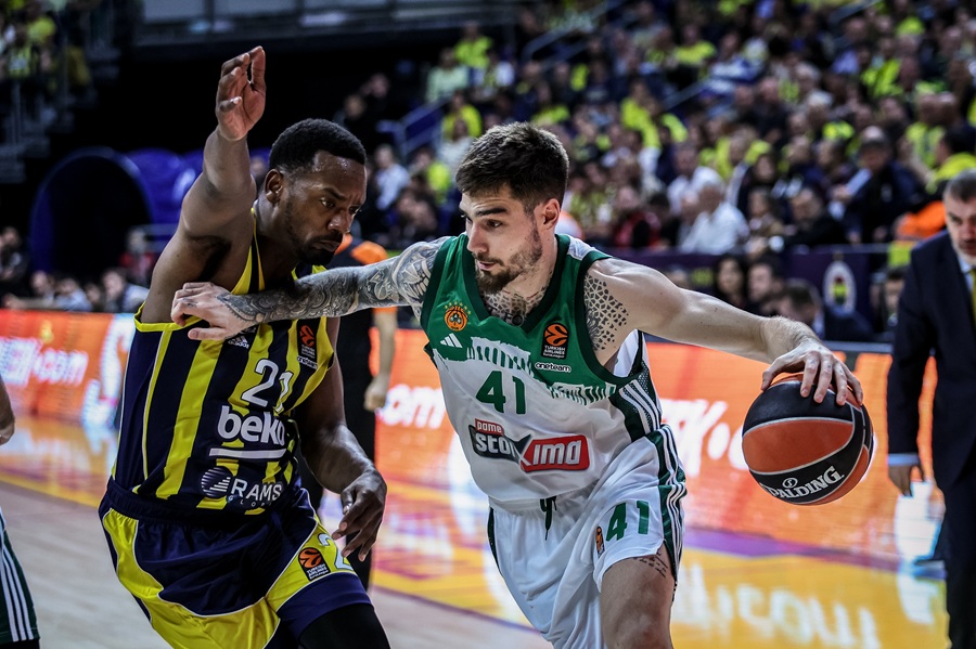 Παναθηναϊκός-Φενέρμπαχτσε: Τα πέντε «κλειδιά» στον πρώτο ημιτελικό