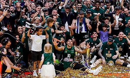 Σλούκας: «Ολυμπιακός και Μπαρτζώκας ξέρουν καλά τι έγινε - Όσοι με έβριζαν, δεν μπορούν να πουν τίποτα τώρα»