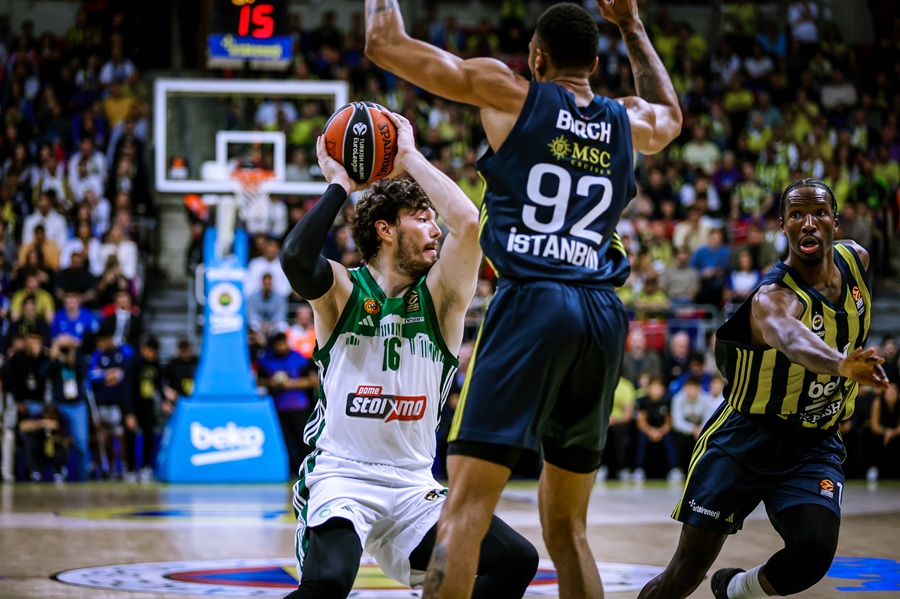 Παναθηναϊκός-Φενέρμπαχτσε: Τα πέντε «κλειδιά» στον πρώτο ημιτελικό