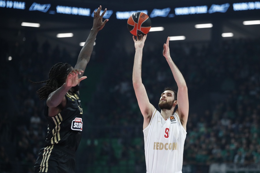 Ολυμπιακός-Μονακό: Τα πέντε «κλειδιά» για τον δεύτερο ημιτελικό