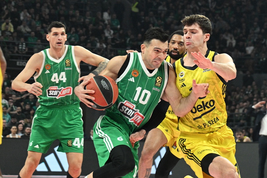 Παναθηναϊκός-Φενέρμπαχτσε: Τα πέντε «κλειδιά» στον πρώτο ημιτελικό
