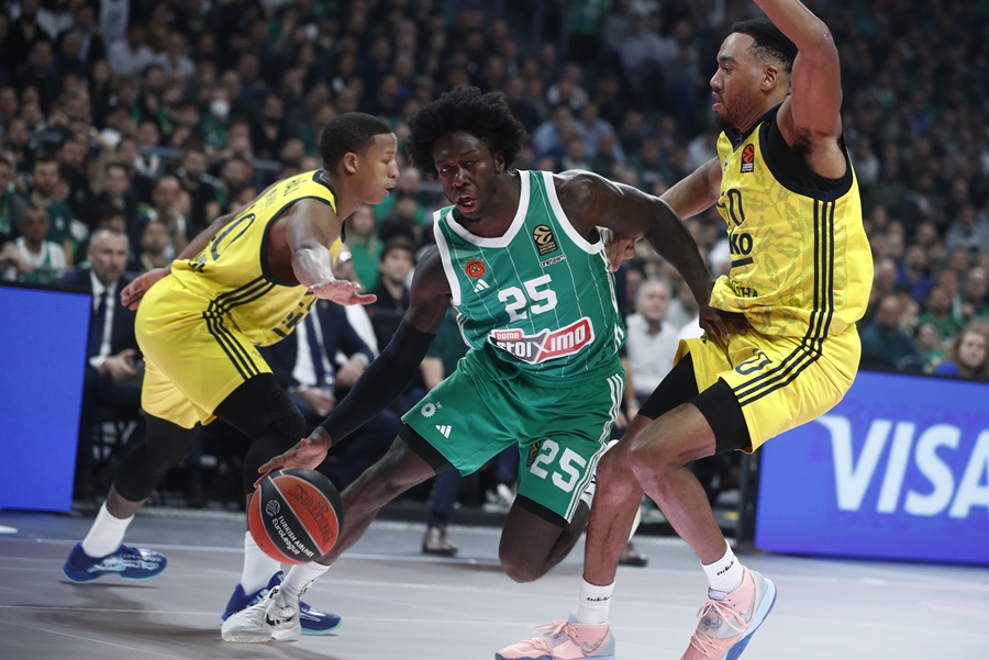 Παναθηναϊκός-Φενέρμπαχτσε: Τα πέντε «κλειδιά» στον πρώτο ημιτελικό