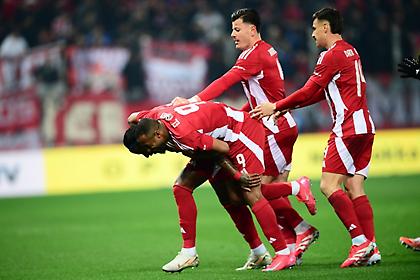 Από σήμερα οι ανακοινώσεις στον Ολυμπιακό