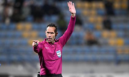 Οι διαιτητές της τελευταίας αγωνιστικής των playouts της Stoiximan Super League