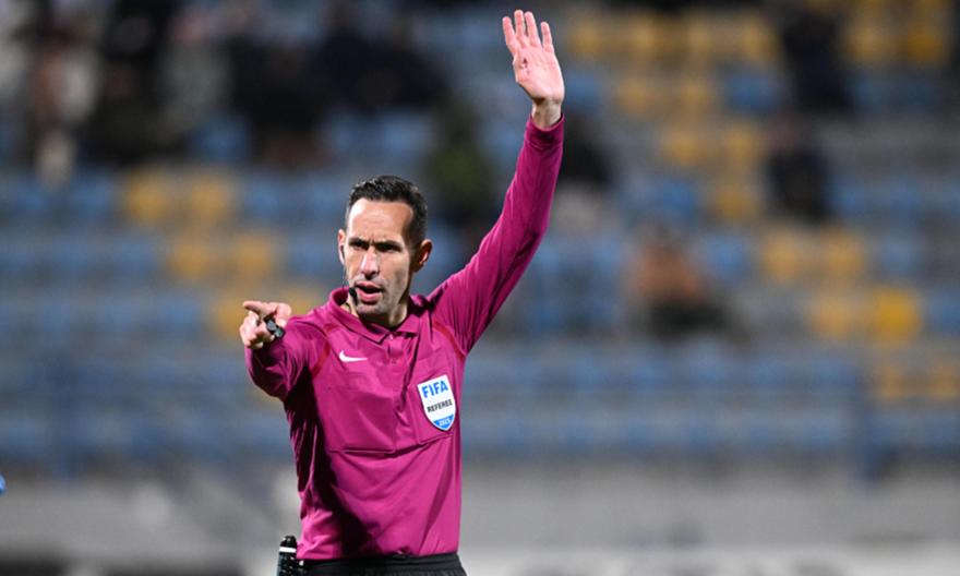 Οι διαιτητές της τελευταίας αγωνιστικής των playouts της Stoiximan Super League