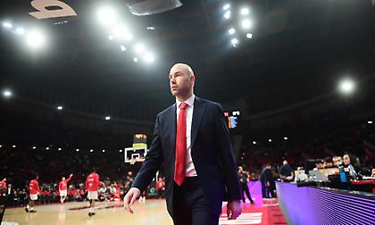 Σπανούλης: «Η αγάπη μου για τον Ολυμπιακό δεν μπορεί να αμφισβητηθεί, αλλά θα κάνω τα πάντα για να τον νικήσω»