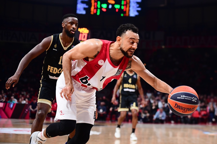 Ολυμπιακός-Μονακό: Τα πέντε «κλειδιά» για τον δεύτερο ημιτελικό