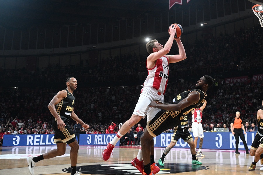 Ολυμπιακός-Μονακό: Τα πέντε «κλειδιά» για τον δεύτερο ημιτελικό