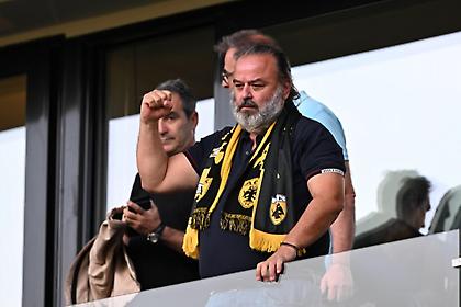 ΑΕΚ: Σοβαρό ενδεχόμενο επιπλέον προσθηκών στη στελέχωση της διοίκησης