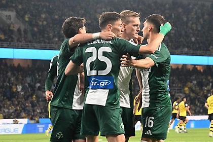 Δεσύλλας: «Αρχίζει να προχωράει ο σχεδιασμός του Παναθηναϊκού σε κάθε επίπεδο»