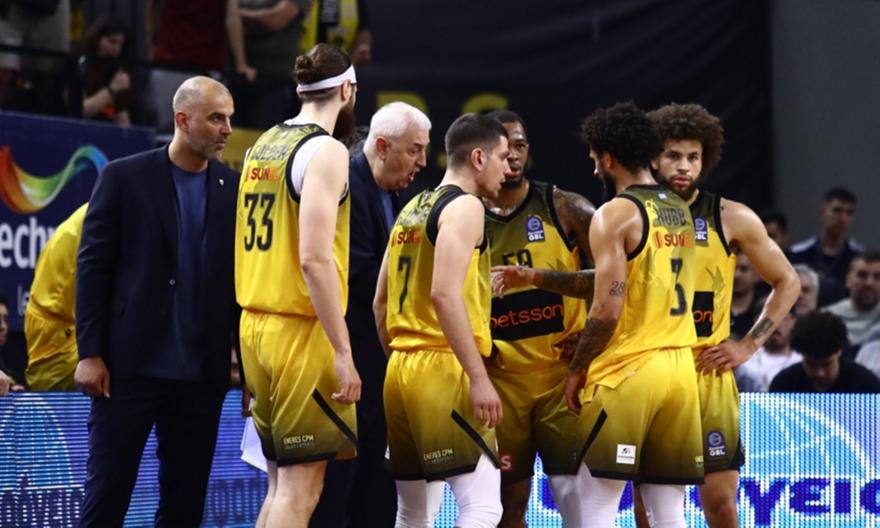 Χωρίς Κουζμίνσκας και Κουζέλογλου η ΑΕΚ στον μικρό τελικό - Eκτός Γουόκερ, Γουίλιαμς για τον Προμηθέα