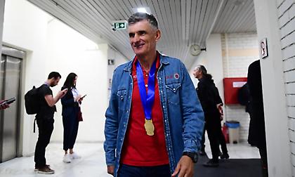 Τσανάκας: «Παίκτη που είχε στο παρελθόν κοιτάζει ξανά ο Μεντιλίμπαρ, αλλά δεν είναι ο Σούσο»