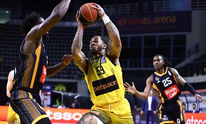 Ο μικρός τελικός του πρωταθλήματος: ΑΕΚ-Προμηθέας (4η περίοδος)