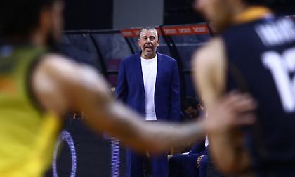 Παπαθεοδώρου: «Υπέρβαση με βάση τις συνθήκες η τέταρτη θέση» - Τι είπε για το μέλλον του