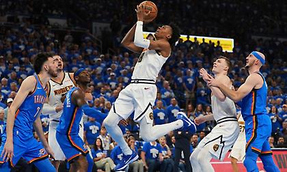 Το Game 7 για την πρόκριση στους τελικούς της Δύσης: Θάντερ-Νάγκετς