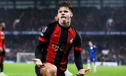 Πρώτο φαβορί για τον Κέρκεζ η Λίβερπουλ - Το ποσό που ζητάει η Μπόρνμουθ