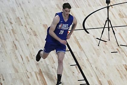 Το ESPN... βλέπει τον Αβδάλα στον δεύτερο γύρο του ΝΒΑ Draft του 2025!