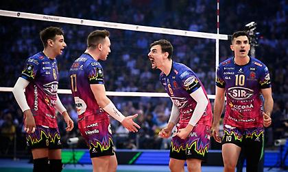 Πήρε τον μυθικό τελικό κόντρα στη Ζαβιέρτσιε και σήκωσε το πρώτο της Champions League η Περούτζια!