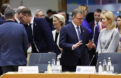 ΕΕ: Συμφωνία για τη δημιουργία μεγάλου επενδυτικού ταμείου ύψους 150 δισ. ευρώ για την ενίσχυση της άμυνας