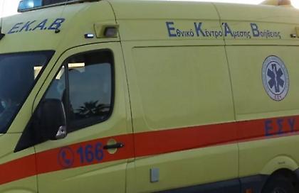 Ανδρας βρέθηκε απαγχονισμένος σε αποθήκη στον Τύρναβο