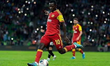 «Επίσημη πρόταση της ΑΕΚ για Κάνγκουα - Τουλάχιστον 7 εκατ. ευρώ ζητάει η Μπερ Σεβά, θέλει τοπ πρωτάθλημα ο παίκτης»