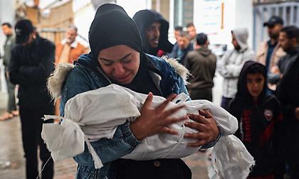 Κόλαση η Γάζα: Δεκάδες άμαχοι νεκροί - Ετοιμάζεται «άνευ προηγουμένου επίθεση» στα νότια!