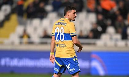 Αποχαιρέτησε τον ΑΠΟΕΛ ο Γαλανόπουλος: «Με στηρίξατε και με βοηθήσατε σε μία κρίσιμη στιγμή, θα είμαι πάντα ευγνώμων»