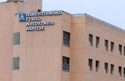 Τι λέει ο διοικητής του Νοσοκομείου Λάρισας για τα δύο παιδάκια μετά την αποκάλυψη ενδοοικογενειακής βίας