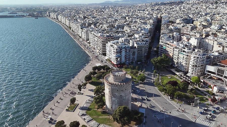 «Όπου Υπάρχει Ελλάδα»: Στην όμορφη Θεσσαλονίκη