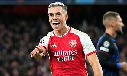 Ανανεώνει με Τροσάρ μέχρι το 2028 η Άρσεναλ