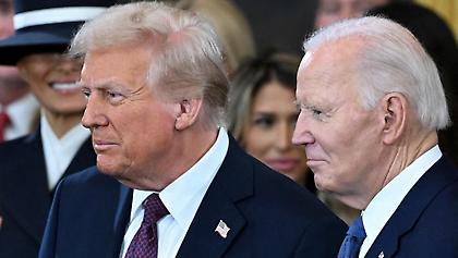 Τζο Μπάιντεν: Μηνύματα στήριξης από Τραμπ, Ομπάμα και Χάρις μετά τη διάγνωση με καρκίνο