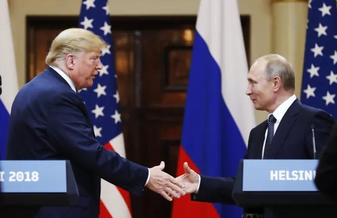 Σήμερα το κρίσιμο τηλεφώνημα Τραμπ με Πούτιν -Ποια τακτική θα ακολουθήσει ο Ρώσος πρόεδρος