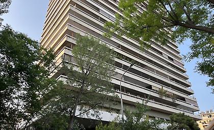 Νεκρός 25χρονος που έπεσε από τον 24ο όροφο του Πύργου «Απόλλων»