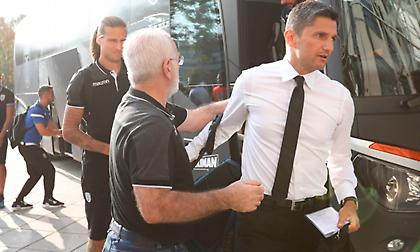 Ρουμανικά ΜΜΕ: «Σεισμός στη Θεσσαλονίκη μετά τον καυγά του Λουτσέσκου με Σαββίδη - Αμφίβολο το μέλλον του στον ΠΑΟΚ»