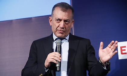 ΕΟΚ: Με τον Γιάννη Βρούτση στη Ρίγα για την τελετή ανάθεσης του Ευρωμπάσκετ 2029