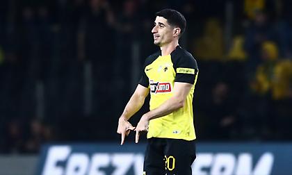 MVP της ΑΕΚ στη σεζόν ο Μάνταλος