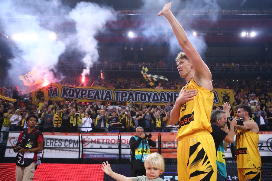 ΑΕΚ: Οφείλει να χτίσει πάνω στη πετυχημένη σεζόν για την επόμενη ημέρα