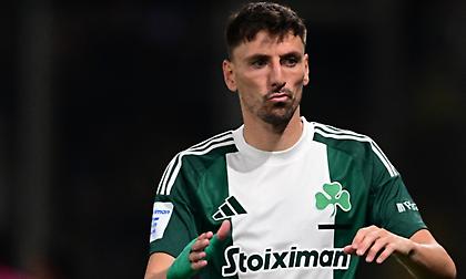 Δεσύλλας: «Πάει καλά το θέμα Μλαντένοβιτς στον Παναθηναϊκό - Έτσι γλίτωσε το μεγάλο πρόστιμο»