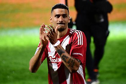 Σταματέλος: «Δεν θα μείνει ο Κάρμο - Θέλει εξτρέμ να τον ανεβάσουν επίπεδο ο Ολυμπιακός» - Τι είπε για Ουναΐ