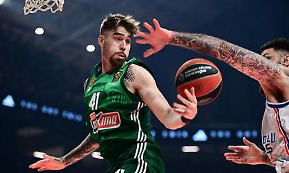 Χουάντσο: «Ο Παναθηναϊκός θα έχει 12 Ευρωλίγκες μέχρι το 2035»