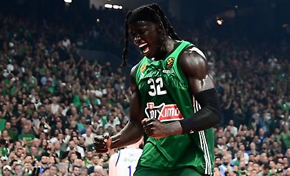 Παναθηναϊκός: Η άμυνα που χτίστηκε πάνω στον Γκέιμπριελ